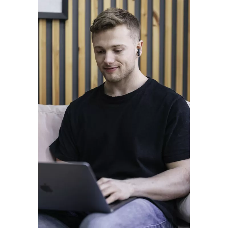 Kõrvasisesed tõelised juhtmevabad kõrvaklapid JVC Stix HAA-3TBU, Bluetooth 5.1, IPX4, 7,5 h (klapid) / 22 h (ümbrisega), USB‑C