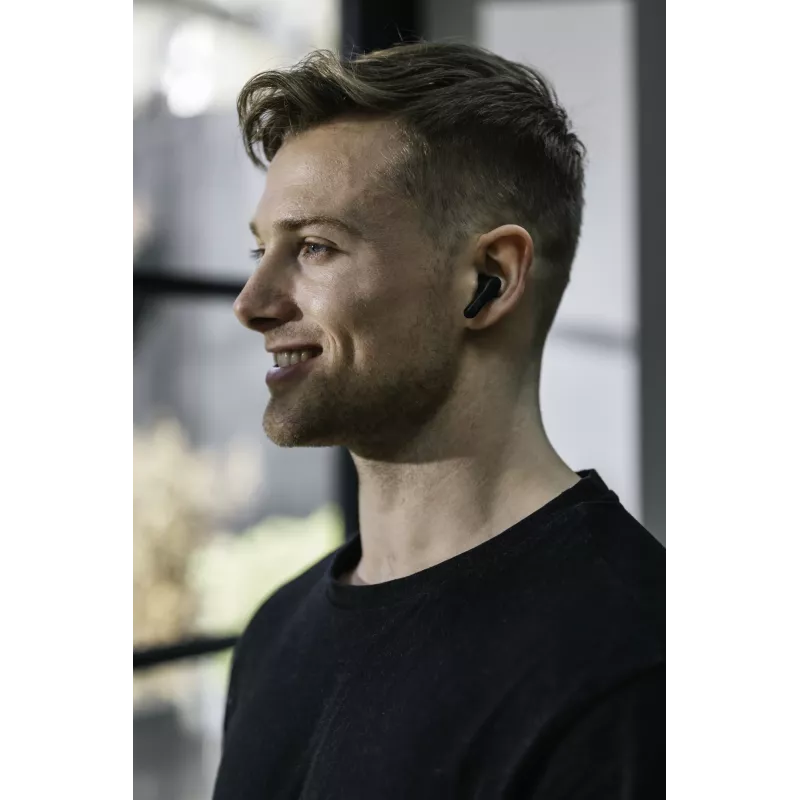 Kõrvasisesed tõelised juhtmevabad kõrvaklapid JVC Stix HAA-3TBU, Bluetooth 5.1, IPX4, 7,5 h (klapid) / 22 h (ümbrisega), USB‑C