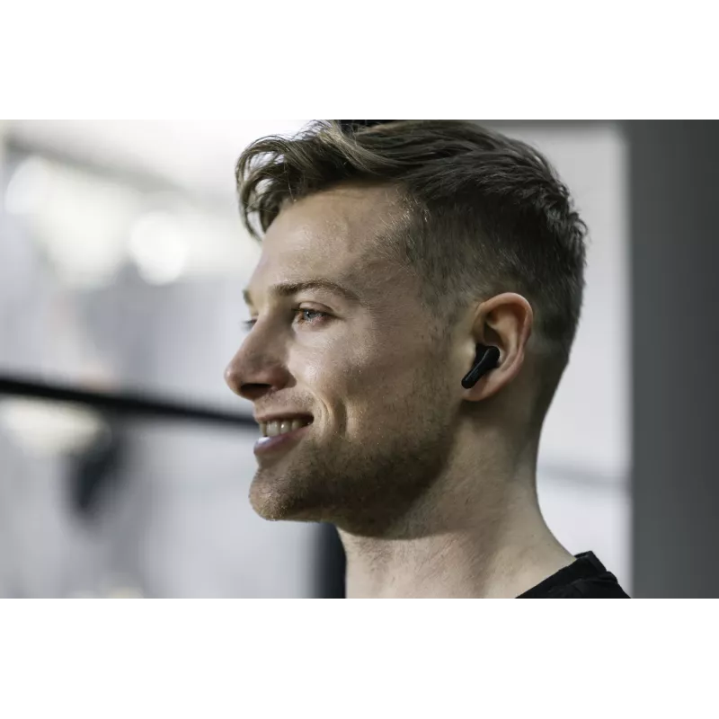 Kõrvasisesed tõelised juhtmevabad kõrvaklapid JVC Stix HAA-3TBU, Bluetooth 5.1, IPX4, 7,5 h (klapid) / 22 h (ümbrisega), USB‑C