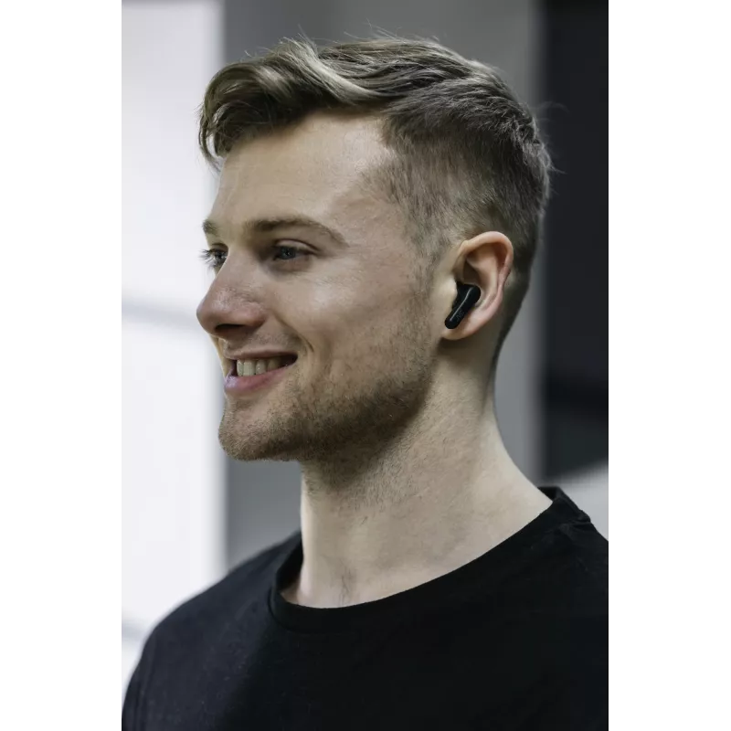 Kõrvasisesed tõelised juhtmevabad kõrvaklapid JVC Stix HAA-3TBU, Bluetooth 5.1, IPX4, 7,5 h (klapid) / 22 h (ümbrisega), USB‑C