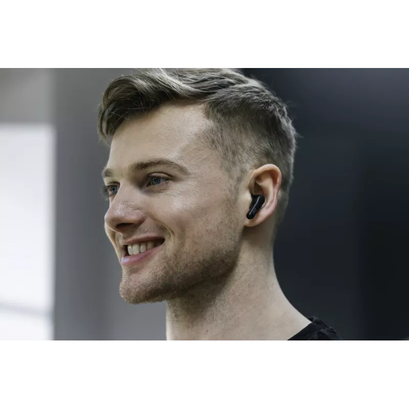 Kõrvasisesed tõelised juhtmevabad kõrvaklapid JVC Stix HAA-3TBU, Bluetooth 5.1, IPX4, 7,5 h (klapid) / 22 h (ümbrisega), USB‑C