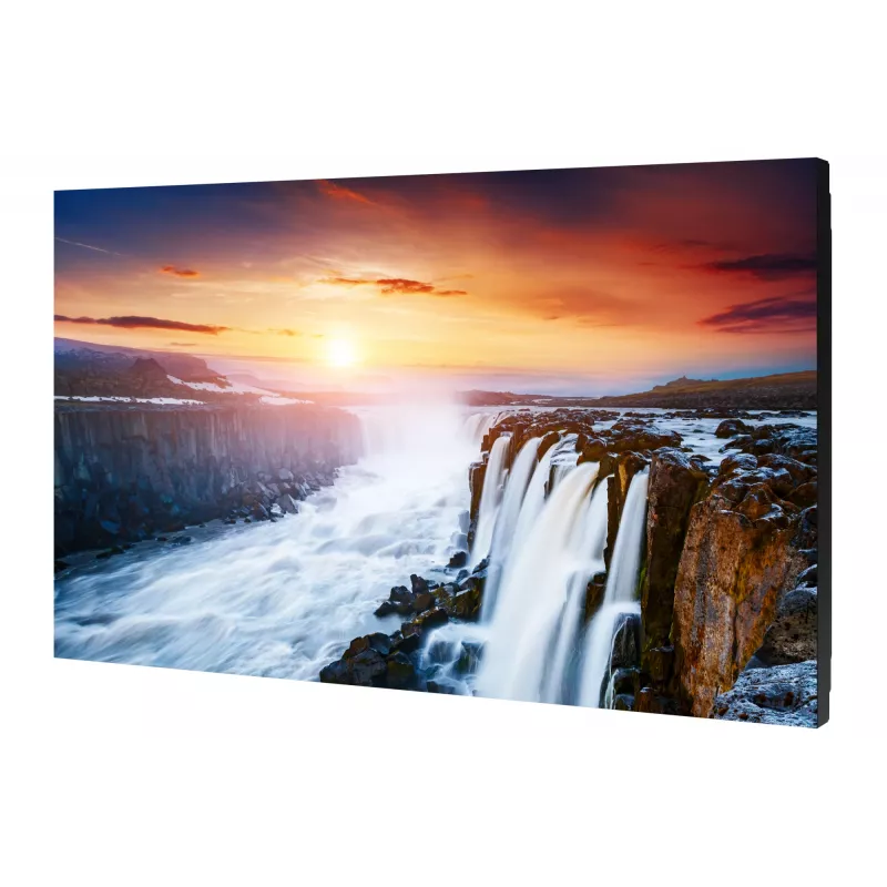 Samsung VH55C-R LCD siseekraan