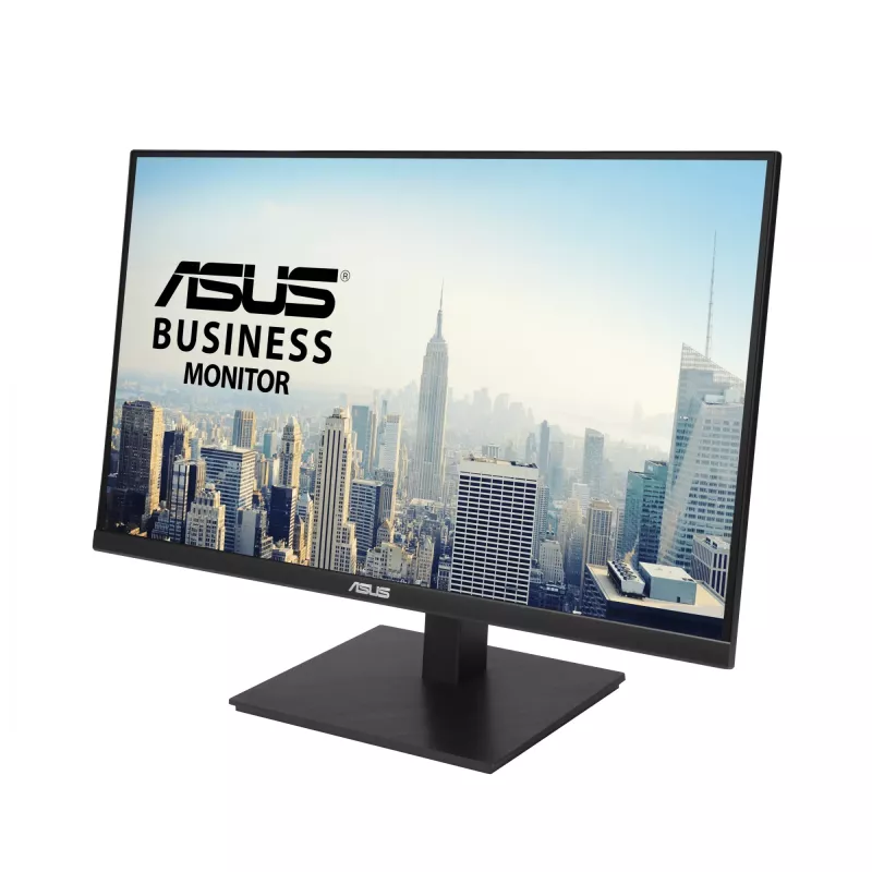 ASUS VA27UQSB arvutimonitor 68,6 cm (27 tolli) 3840 x 2160 pikslit 4K Ultra HD LCD must