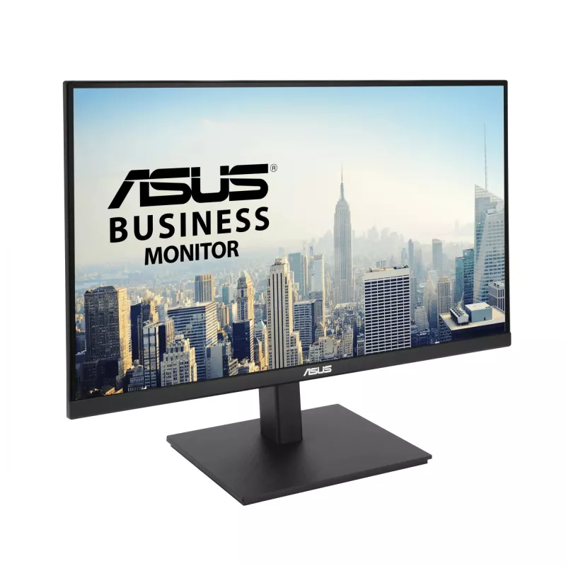 ASUS VA27UQSB arvutimonitor 68,6 cm (27 tolli) 3840 x 2160 pikslit 4K Ultra HD LCD must