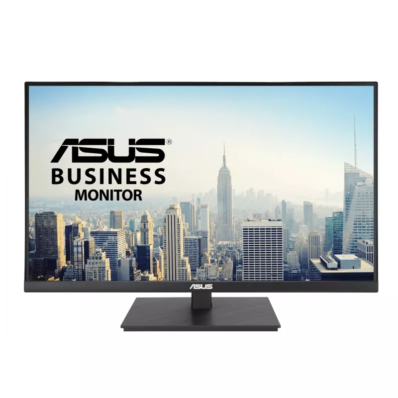 ASUS VA27UQSB arvutimonitor 68,6 cm (27 tolli) 3840 x 2160 pikslit 4K Ultra HD LCD must