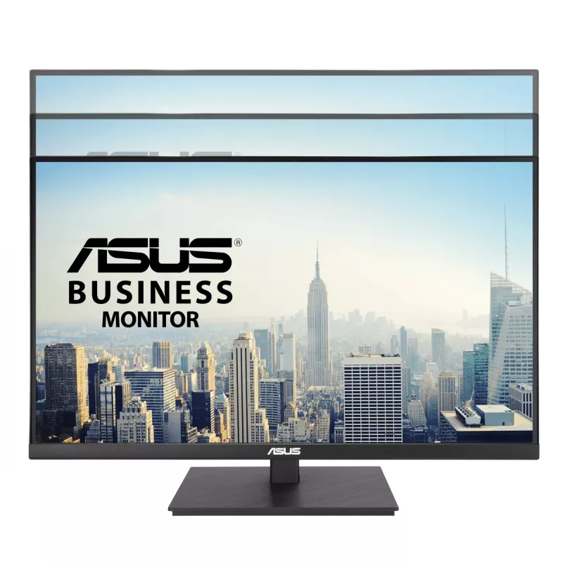 ASUS VA27UQSB arvutimonitor 68,6 cm (27 tolli) 3840 x 2160 pikslit 4K Ultra HD LCD must
