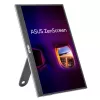 ASUS ZenScreen MQ16AHE arvutimonitor 39,6 cm (15,6 tolli) 1920 x 1080 pikslit Full HD OLED Hõbedane