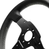 Thrustmaster Evo Racing 32R Leather Must, Kollane Rool PC, PlayStation 4, PlayStation 5, Xbox, Xbox One