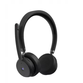 Lenovo Wireless VoIP Headset Head-band Office/Call center Bluetooth Must