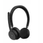 Lenovo Wireless VoIP Headset Head-band Office/Call center Bluetooth Must