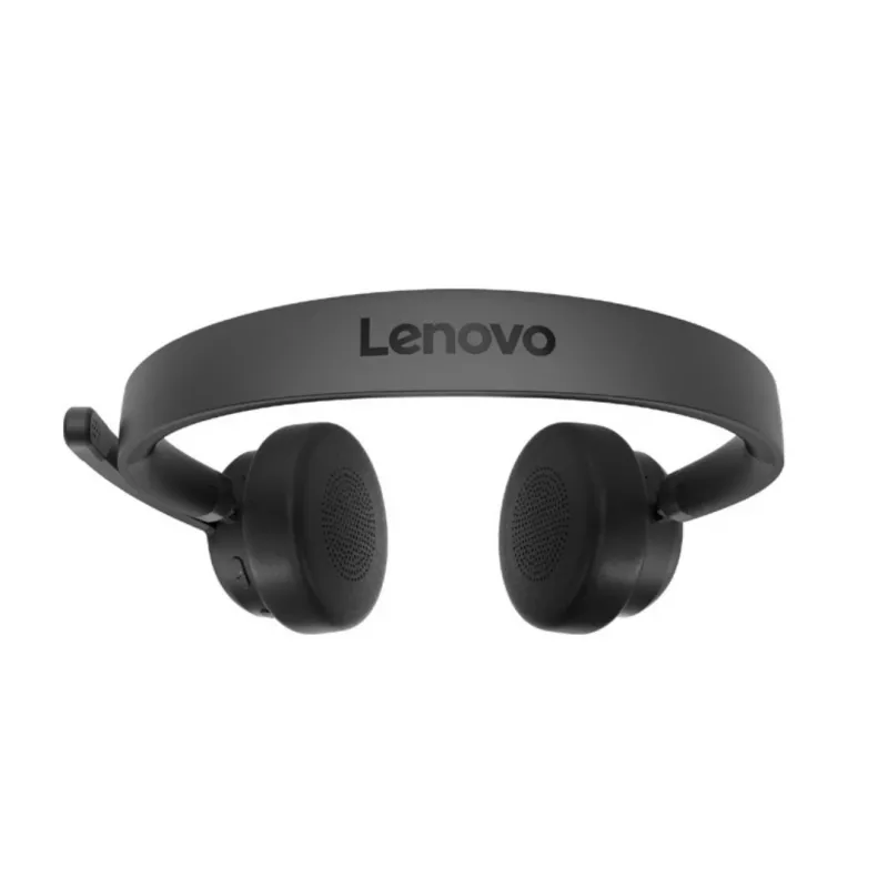 Lenovo Wireless VoIP Headset Head-band Office/Call center Bluetooth Must