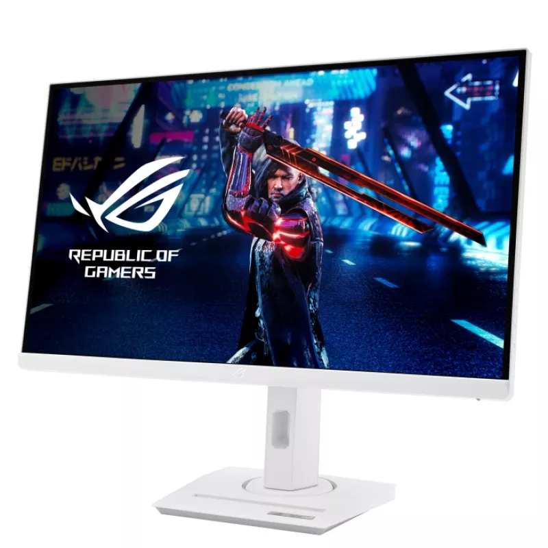 ASUS ROG Strix XG27ACS-W arvutimonitor 68.6 cm (27 tolli) 2560 x 1440 pikslit Quad HD LCD Valge