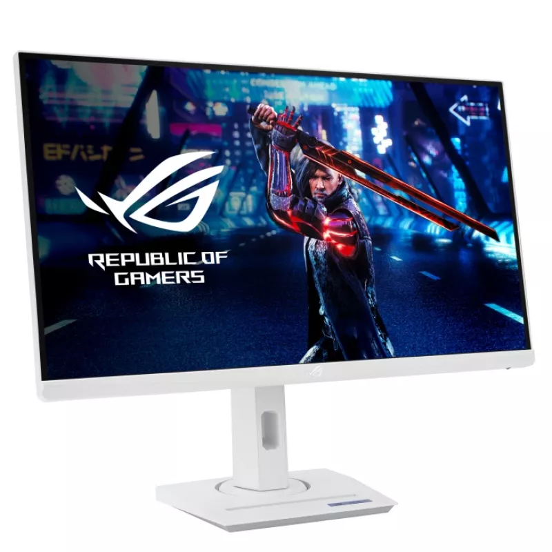 ASUS ROG Strix XG27ACS-W arvutimonitor 68.6 cm (27 tolli) 2560 x 1440 pikslit Quad HD LCD Valge