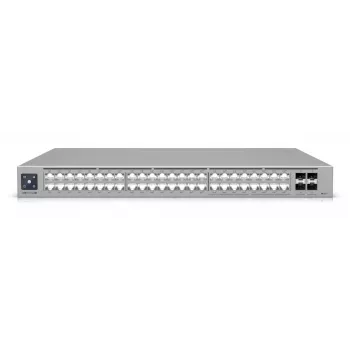 Võrgukommutaator Ubiquiti USW-PRO-MAX-48-POE 24 Ports 2.5G Ethernet