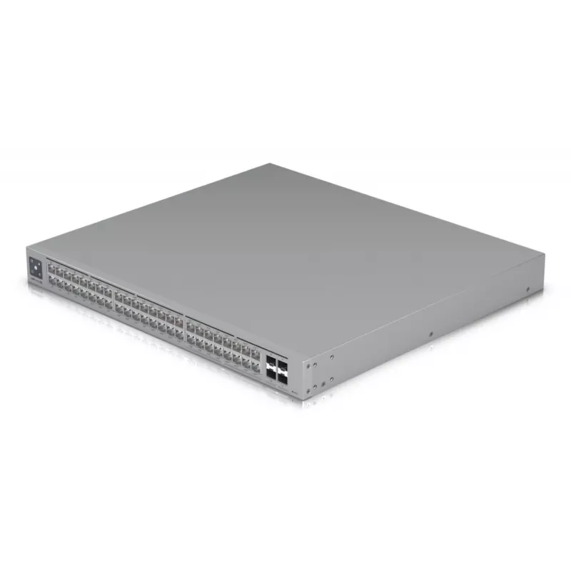 Võrgukommutaator Ubiquiti USW-PRO-MAX-48-POE 24 Ports 2.5G Ethernet