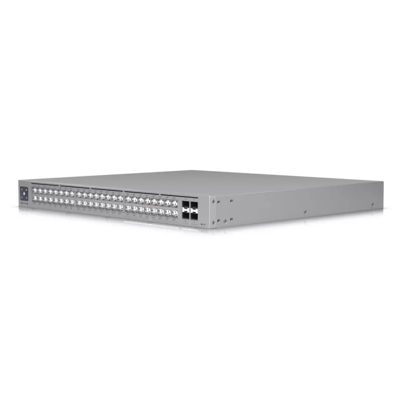 Võrgukommutaator Ubiquiti USW-PRO-MAX-48-POE 24 Ports 2.5G Ethernet
