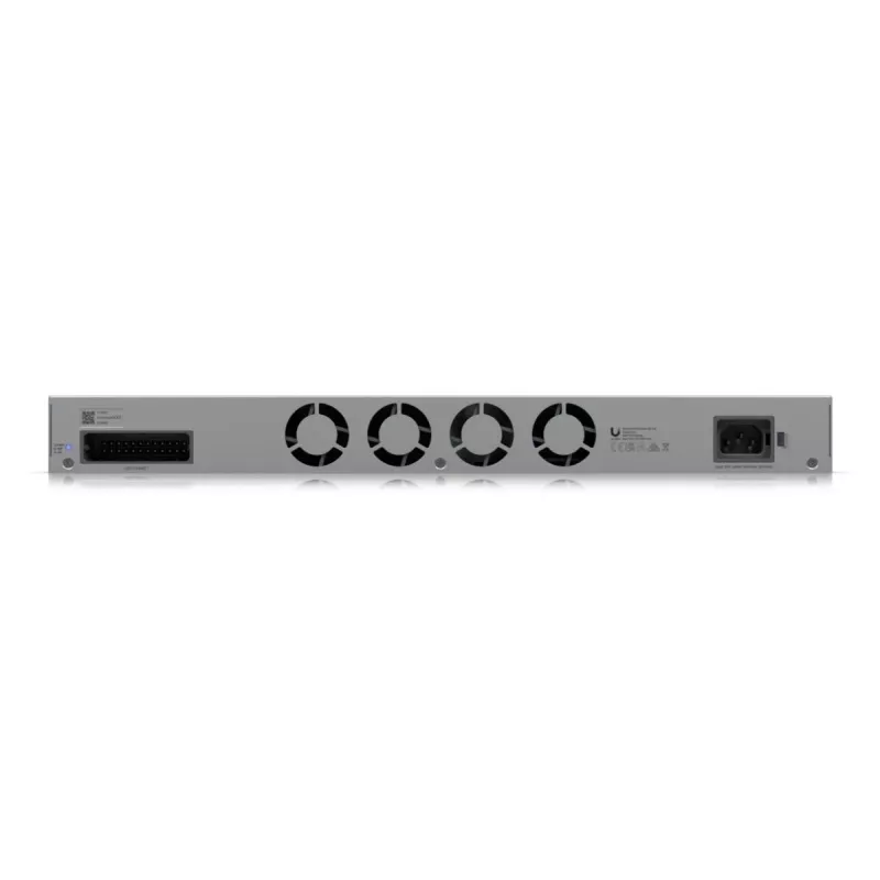 Võrgukommutaator Ubiquiti USW-PRO-MAX-48-POE 24 Ports 2.5G Ethernet