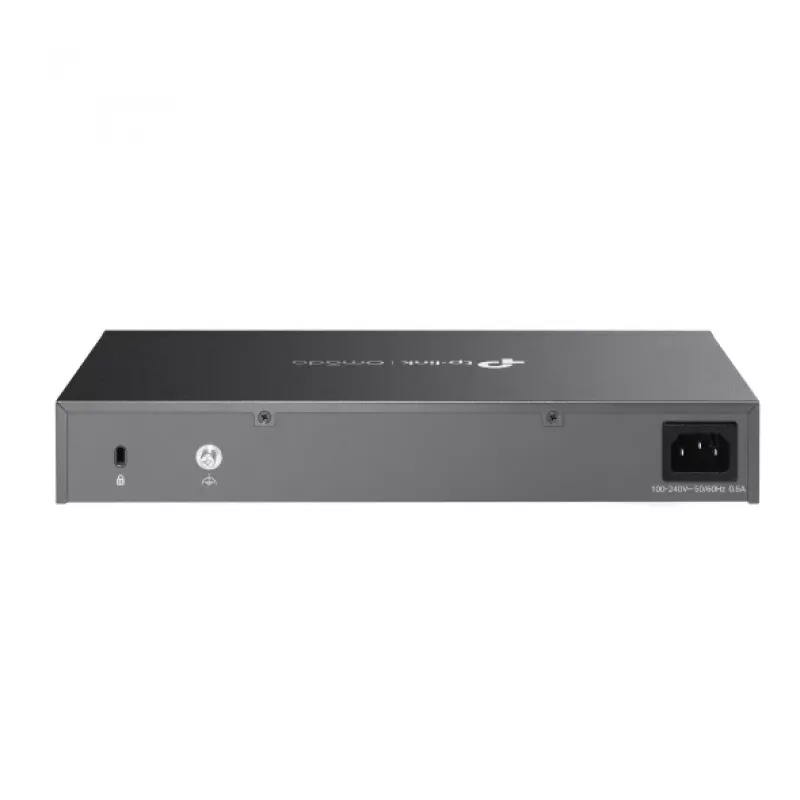 Juhtmega ruuter TP-Link ER7412-M2