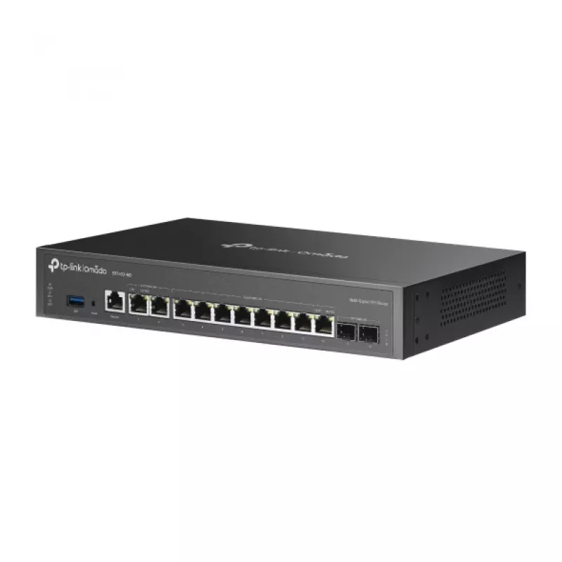 Juhtmega ruuter TP-Link ER7412-M2
