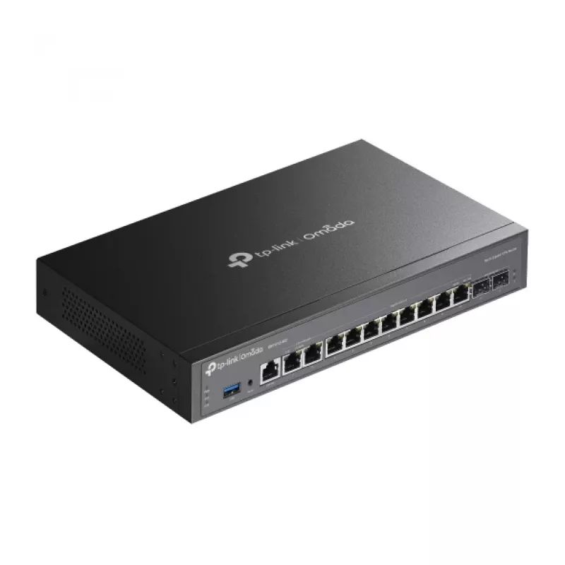Juhtmega ruuter TP-Link ER7412-M2
