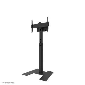 Neomounts FL45S-825BL1 teleri põrandaalus 37-75 tolli - TÜV, 70 kg, 94 cm (37 tolli), 190,5 cm (75 tolli), 100 x 100 mm, 600 x 400 mm, 1040 - 1570 mm