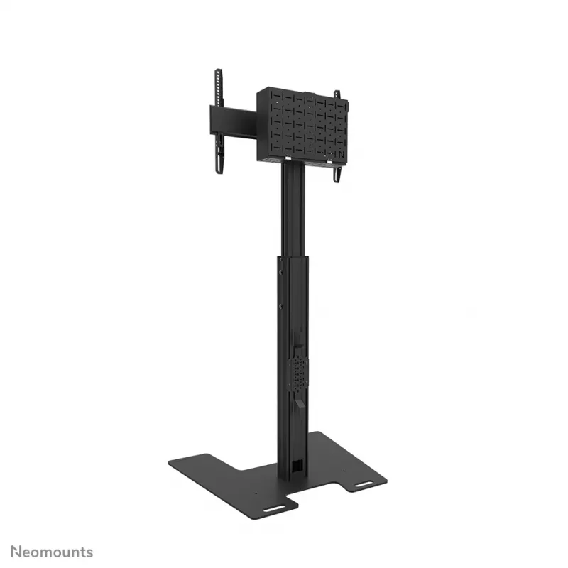 Neomounts FL45S-825BL1 teleri põrandaalus 37-75 tolli - TÜV, 70 kg, 94 cm (37 tolli), 190,5 cm (75 tolli), 100 x 100 mm, 600 x 400 mm, 1040 - 1570 mm