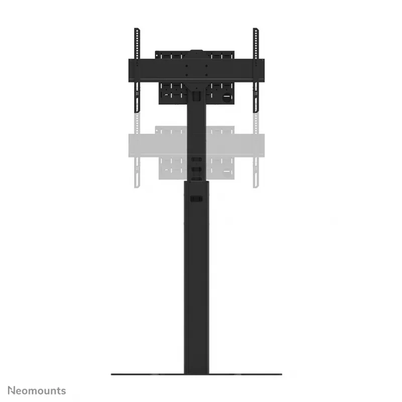 Neomounts FL45S-825BL1 teleri põrandaalus 37-75 tolli - TÜV, 70 kg, 94 cm (37 tolli), 190,5 cm (75 tolli), 100 x 100 mm, 600 x 400 mm, 1040 - 1570 mm