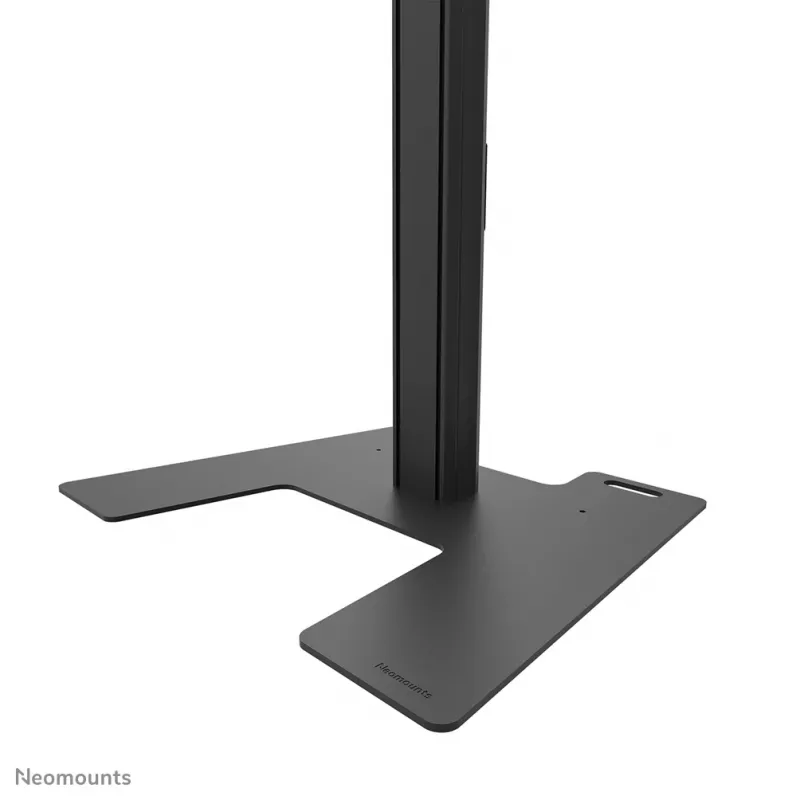 Neomounts FL45S-825BL1 teleri põrandaalus 37-75 tolli - TÜV, 70 kg, 94 cm (37 tolli), 190,5 cm (75 tolli), 100 x 100 mm, 600 x 400 mm, 1040 - 1570 mm