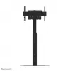 Neomounts FL45S-825BL1 teleri põrandaalus 37-75 tolli - TÜV, 70 kg, 94 cm (37 tolli), 190,5 cm (75 tolli), 100 x 100 mm, 600 x 400 mm, 1040 - 1570 mm