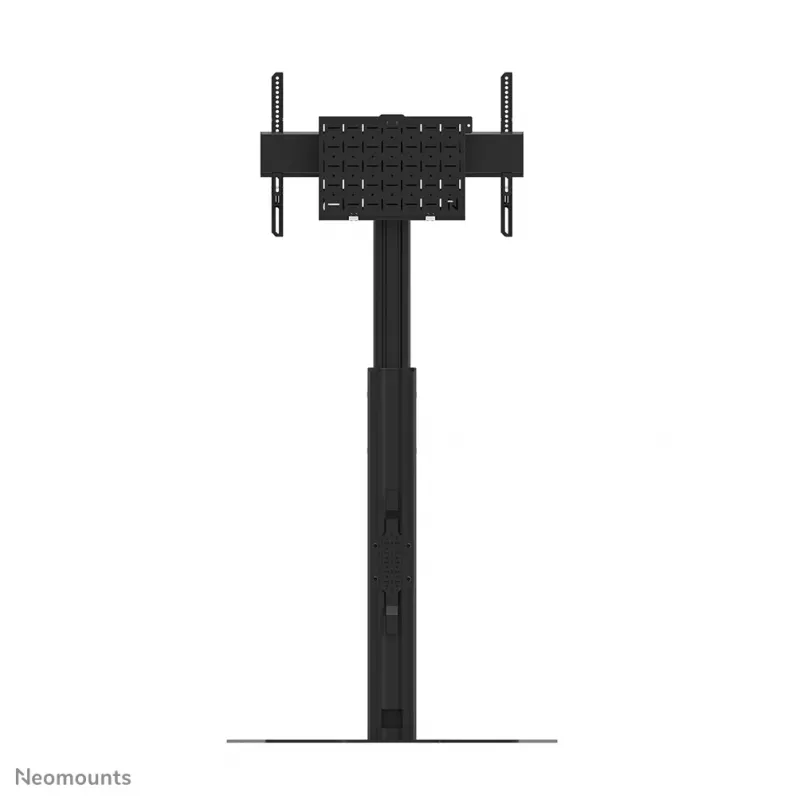 Neomounts FL45S-825BL1 teleri põrandaalus 37-75 tolli - TÜV, 70 kg, 94 cm (37 tolli), 190,5 cm (75 tolli), 100 x 100 mm, 600 x 400 mm, 1040 - 1570 mm