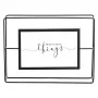 Hama Cleveland Single picture frame Must