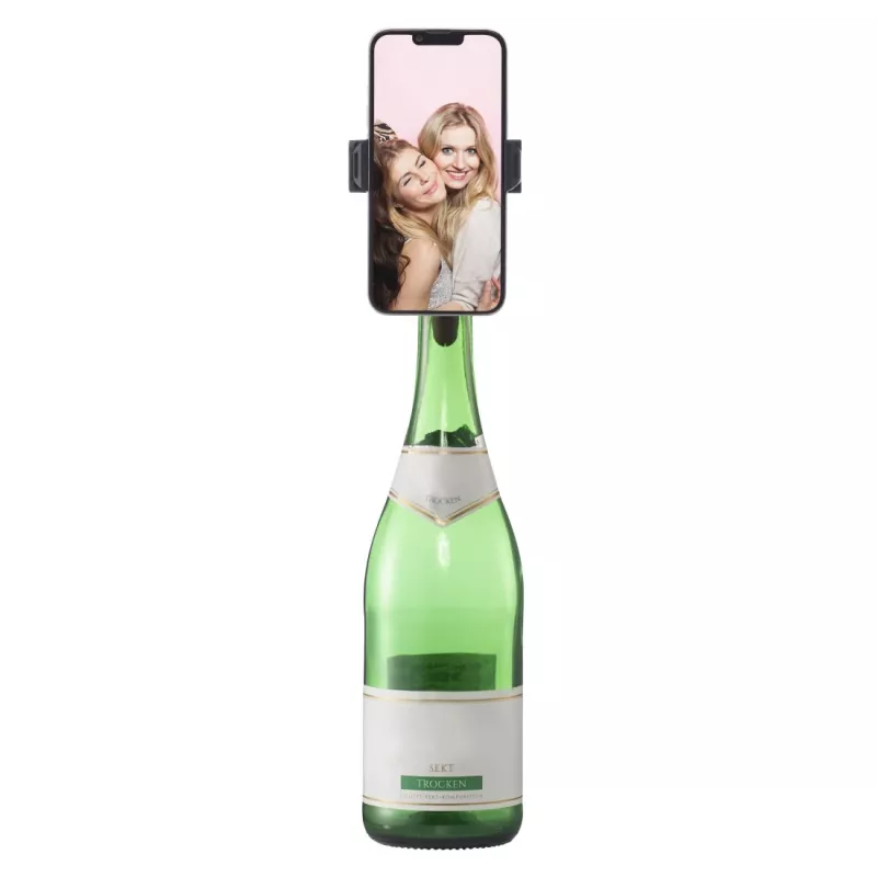 Hama Bottle Pod Fun Passiivne hoidik Mobiiltelefon/nutitelefon Must, Punane