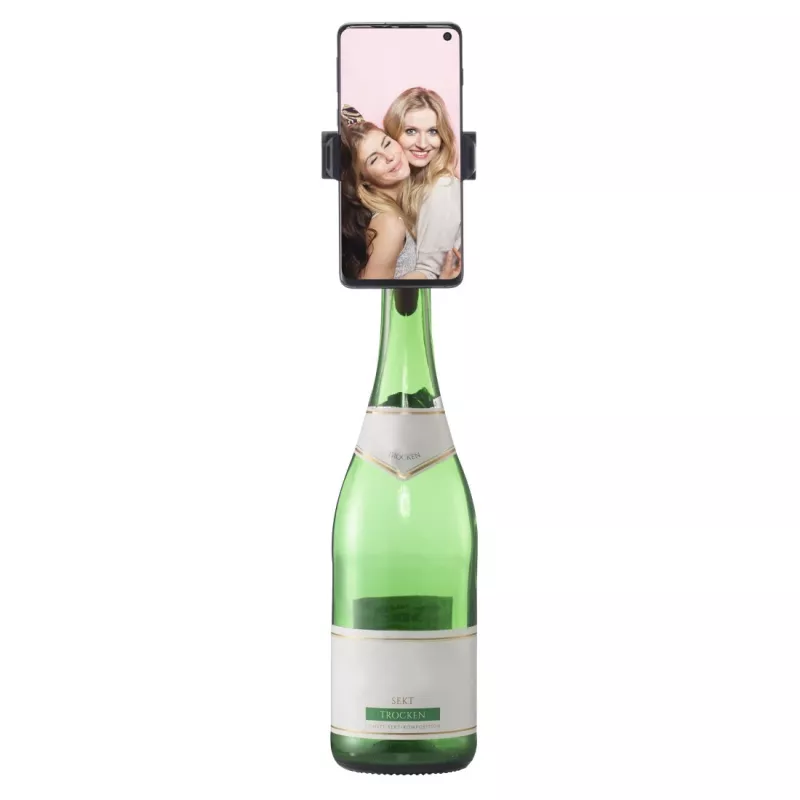 Hama Bottle Pod Fun Passiivne hoidik Mobiiltelefon/nutitelefon Must, Punane