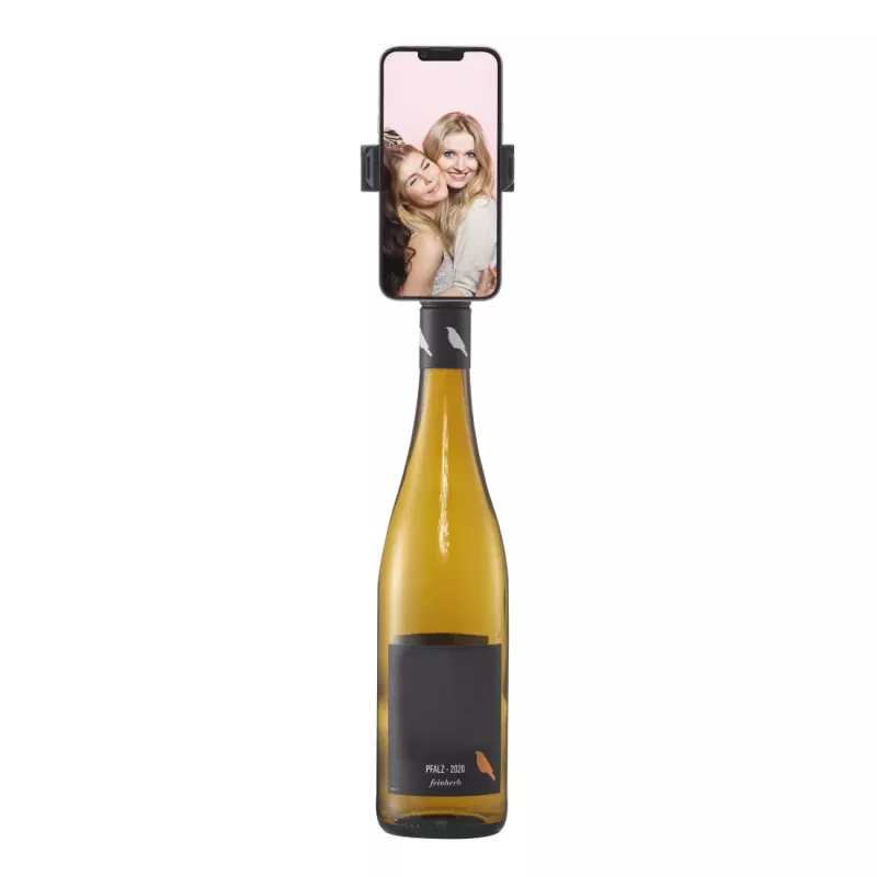 Hama Bottle Pod Fun Passiivne hoidik Mobiiltelefon/nutitelefon Must, Punane