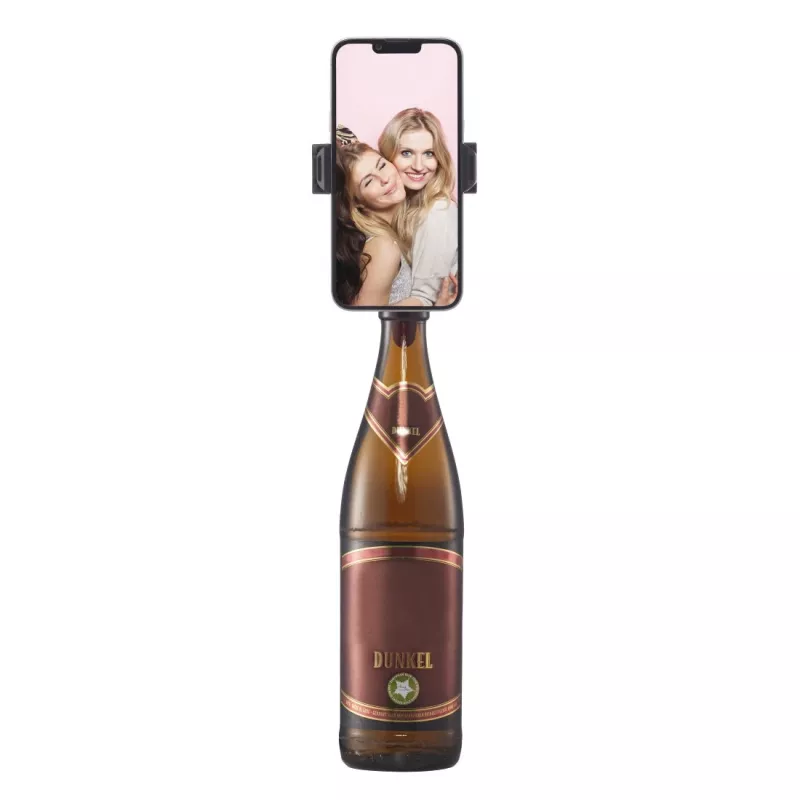 Hama Bottle Pod Fun Passiivne hoidik Mobiiltelefon/nutitelefon Must, Punane