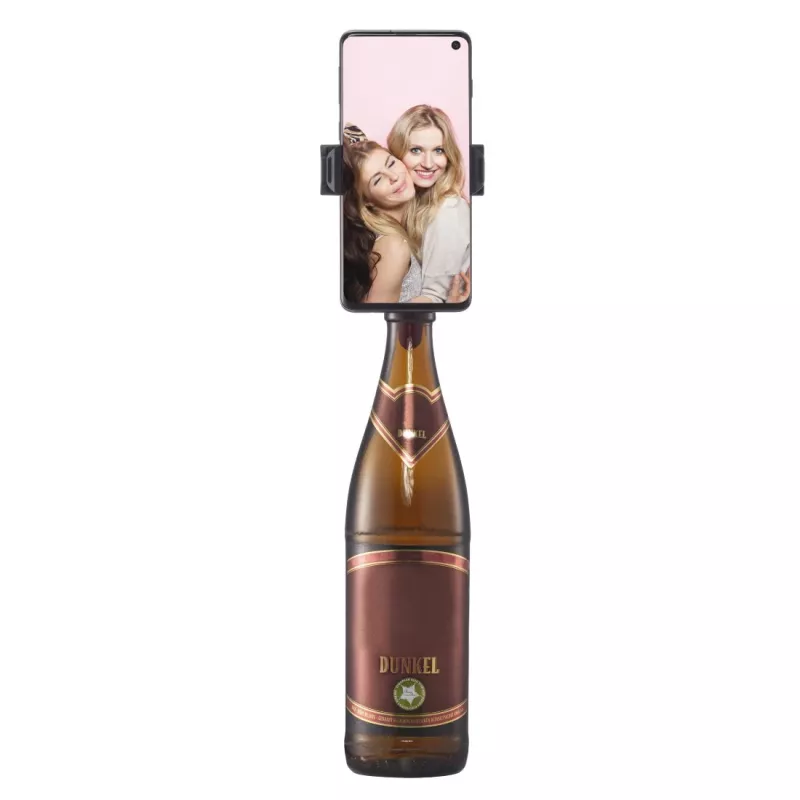Hama Bottle Pod Fun Passiivne hoidik Mobiiltelefon/nutitelefon Must, Punane