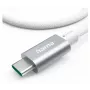 Hama Full-Featured USB-kaabel USB 3.2 Gen 2 (3.1 Gen 2) 1,5 m USB-C valge