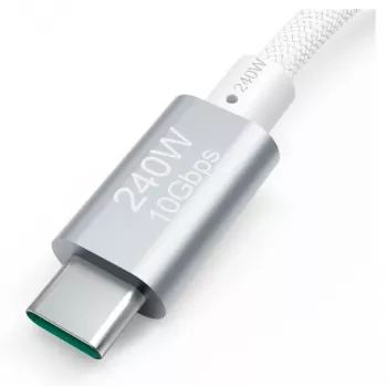 Hama Full-Featured USB-kaabel USB 3.2 Gen 2 (3.1 Gen 2) 1,5 m USB-C valge
