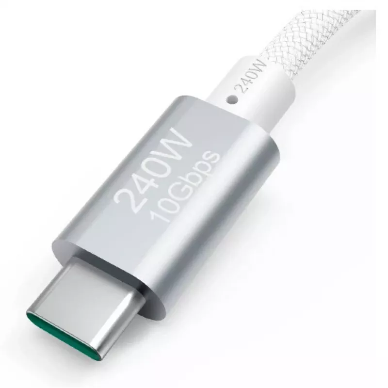 Hama Full-Featured USB-kaabel USB 3.2 Gen 2 (3.1 Gen 2) 1,5 m USB-C valge