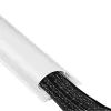 Hama 00220984 kaablikorraldaja Universaalne Kaablirenn Valge 1 tk