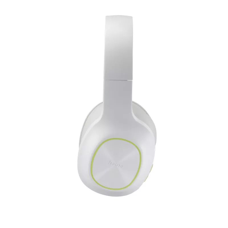 Hama Spirit Calypso II peakomplekt juhtmevaba peavõruga kõned/muusika Bluetooth roheline, hall, valge