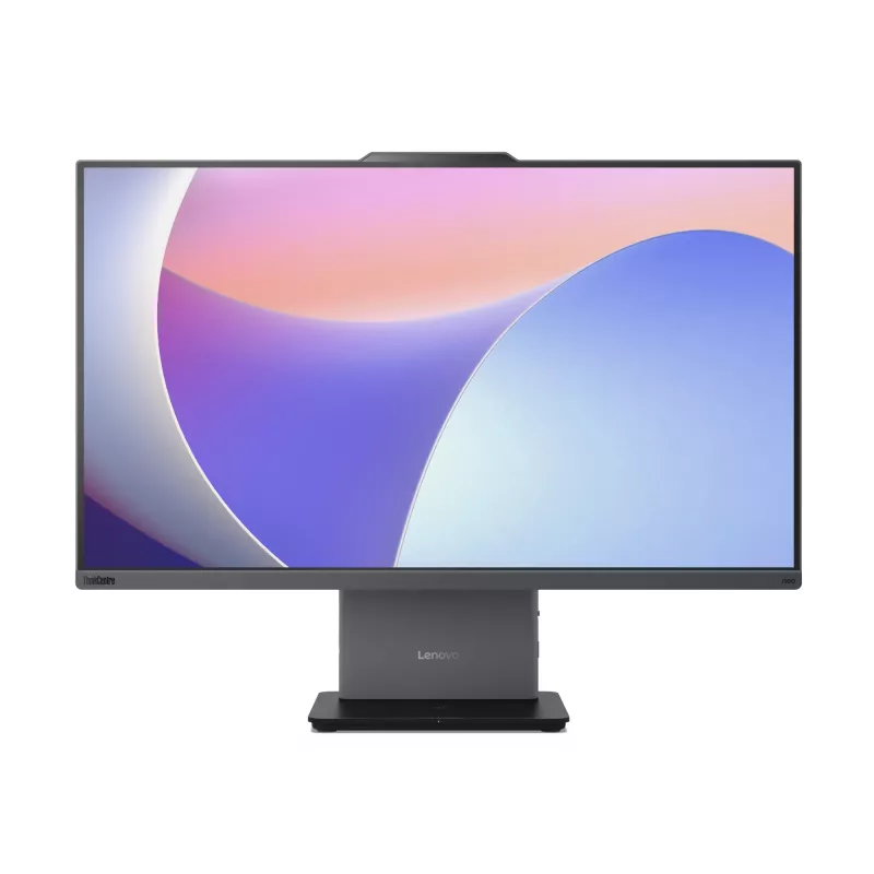 All-in-One PC Lenovo ThinkCentre neo 50a 27 Gen 5 — 27-tolline FHD IPS puuteekraan, Intel Core i5-13420H, 16 GB DDR5, 512 GB NVMe, Windows 11 Pro