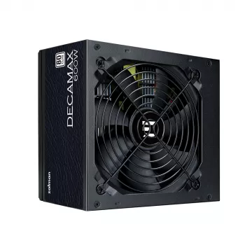 Zalman Decamax toiteplokk 600 W ATX must