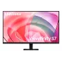 Samsung S70D arvutimonitor 81,3 cm (32 tolli) 3840 x 2160 pikslit 4K Ultra HD LED Must