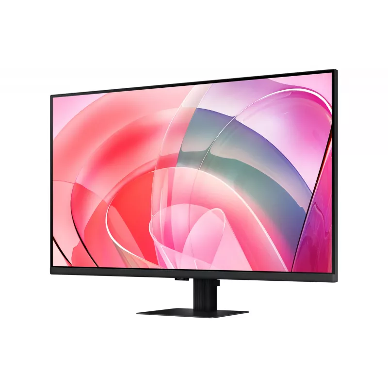 Samsung S70D arvutimonitor 81,3 cm (32 tolli) 3840 x 2160 pikslit 4K Ultra HD LED Must