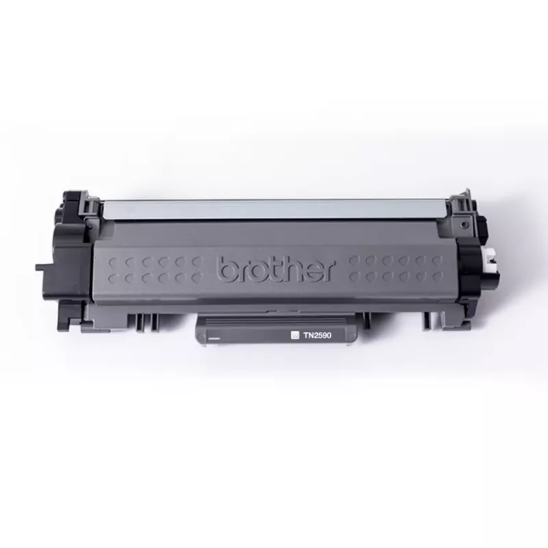 Brother TN-2590 toonerikassett 1 tk Originaal Must