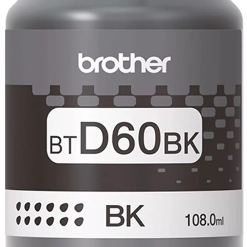 Brother BTD60BK tindikassett Originaal Extra (Super) High Yield Must