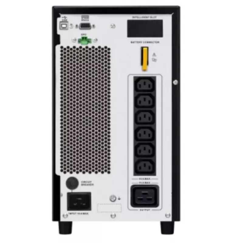 APC SRV3KI-E katkematu toiteallikas (UPS) topeltmuunduriga (online) 2700 W