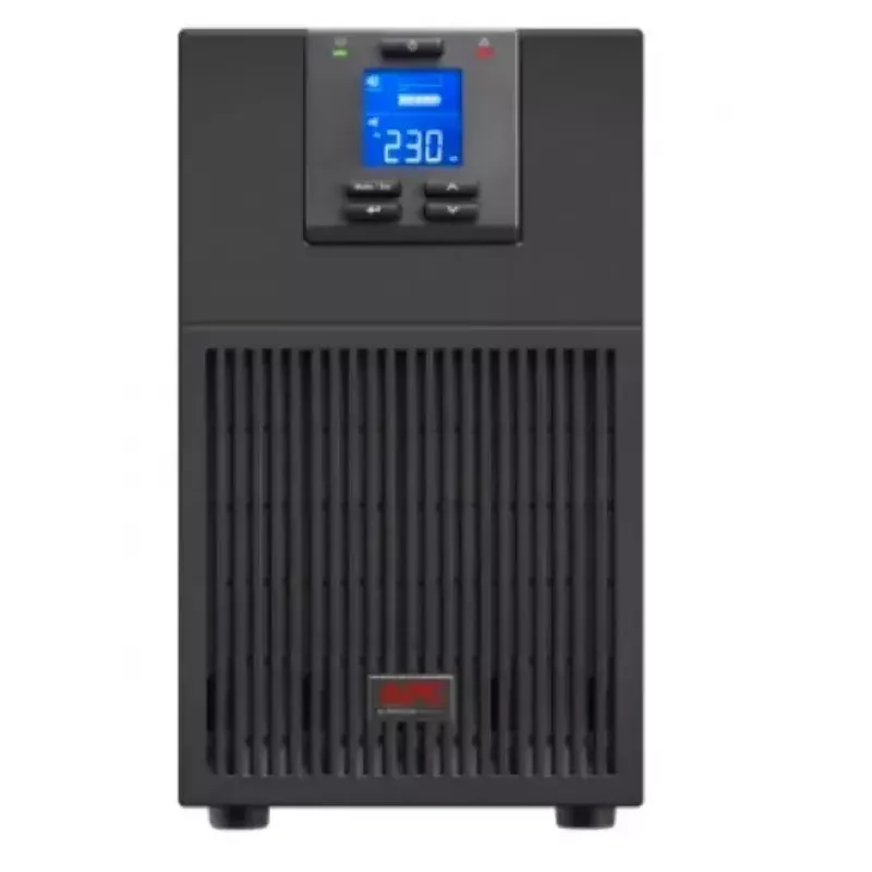 APC SRV3KI-E katkematu toiteallikas (UPS) topeltmuunduriga (online) 2700 W