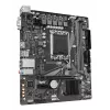 GIGABYTE H610M H V3 DDR4 emaplaat – toetab Intel Core 14. põlvkonna protsessoreid, 4+1+1 hübriidfaasiline digitaalne VRM, kuni 3200 MHz DDR4, 1xPCIe 3.0 M.2, GbE LAN, USB 3.2 Gen 1